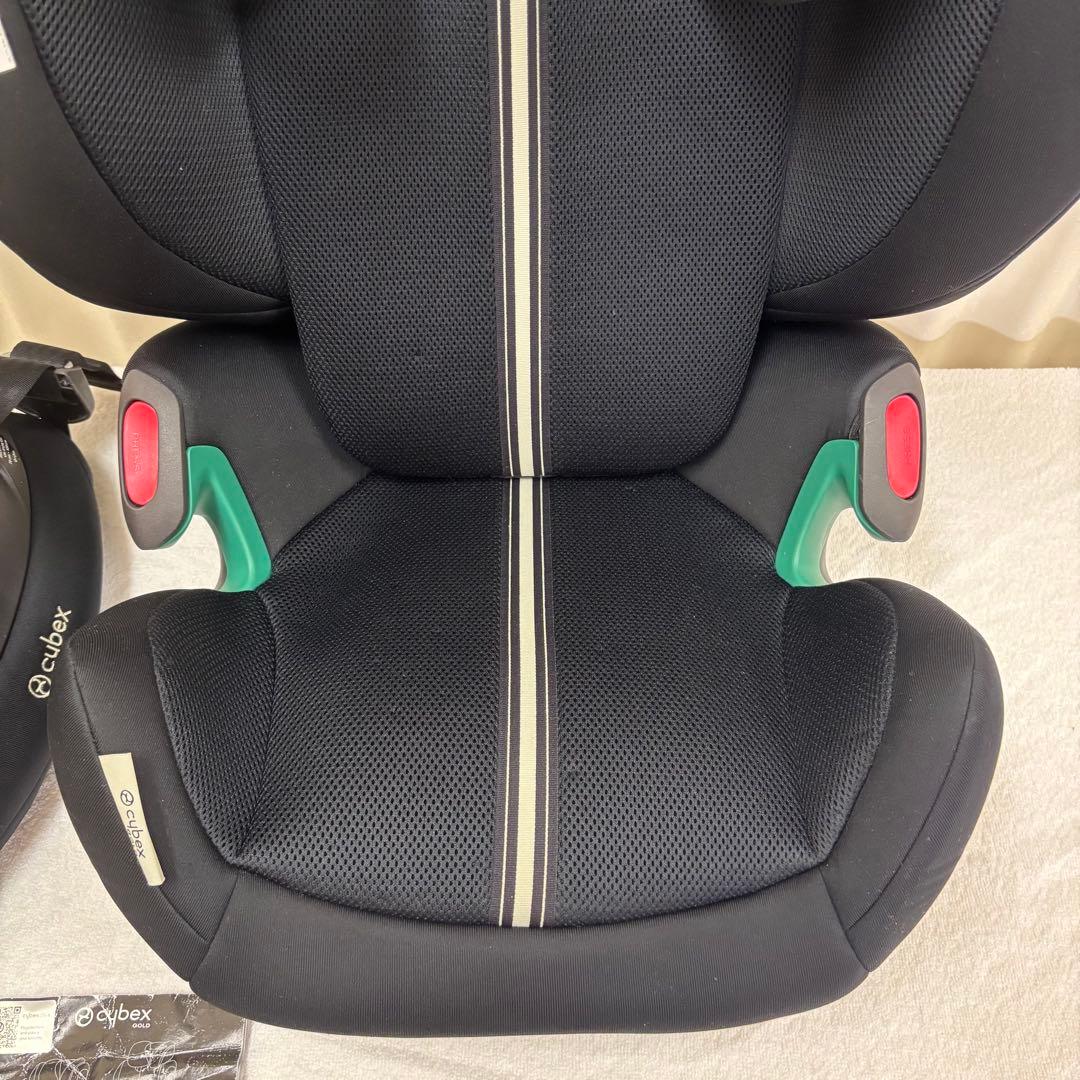 ☆未使用に近い☆　サイベックス　パラスG　i-Size　Plus　ISOFIX