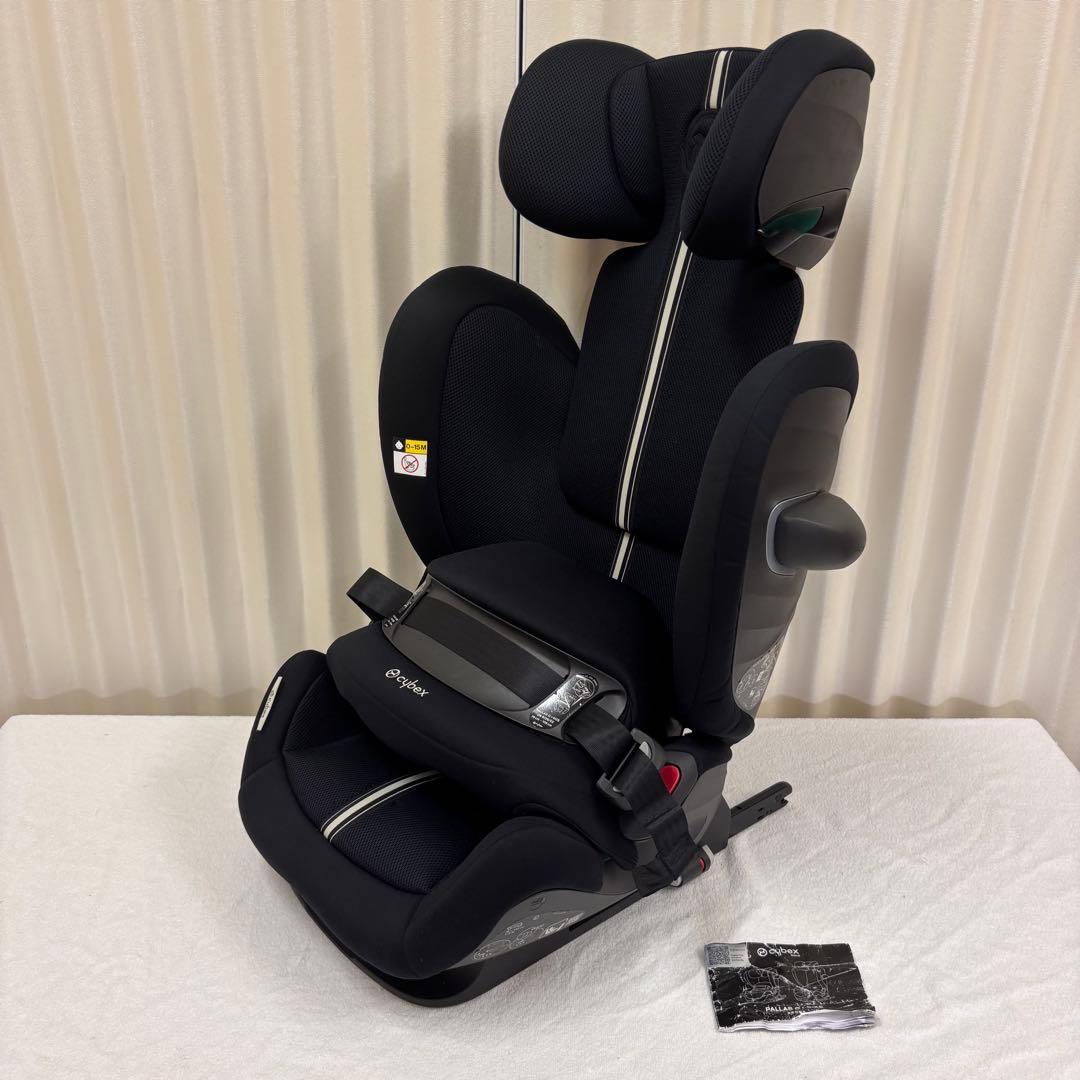 ☆未使用に近い☆　サイベックス　パラスG　i-Size　Plus　ISOFIX