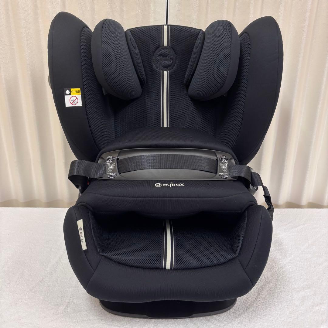 ☆未使用に近い☆　サイベックス　パラスG　i-Size　Plus　ISOFIX