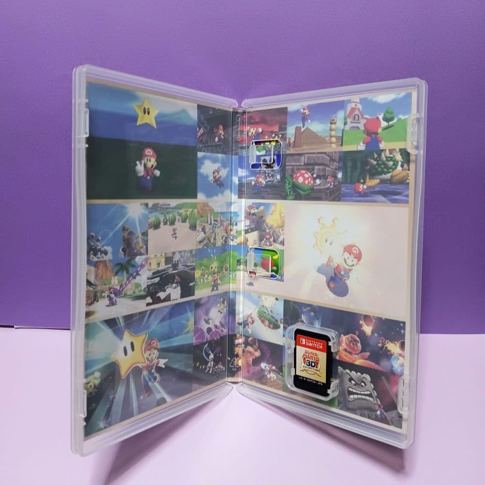 スーパーマリオ 3Dコレクション　Nintendo Switch ソフト