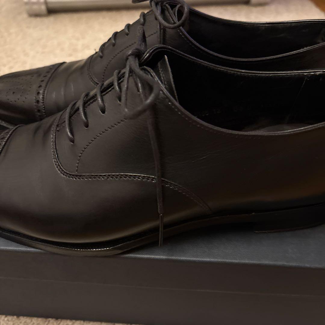 Crockett & Jones 6.5D ハンドグレードライン