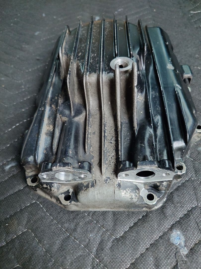 CB750F 中古　オイルパン