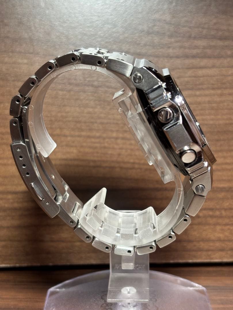 sa  G-SHOCK GMW-B5000D-1JF フルメタル 美品