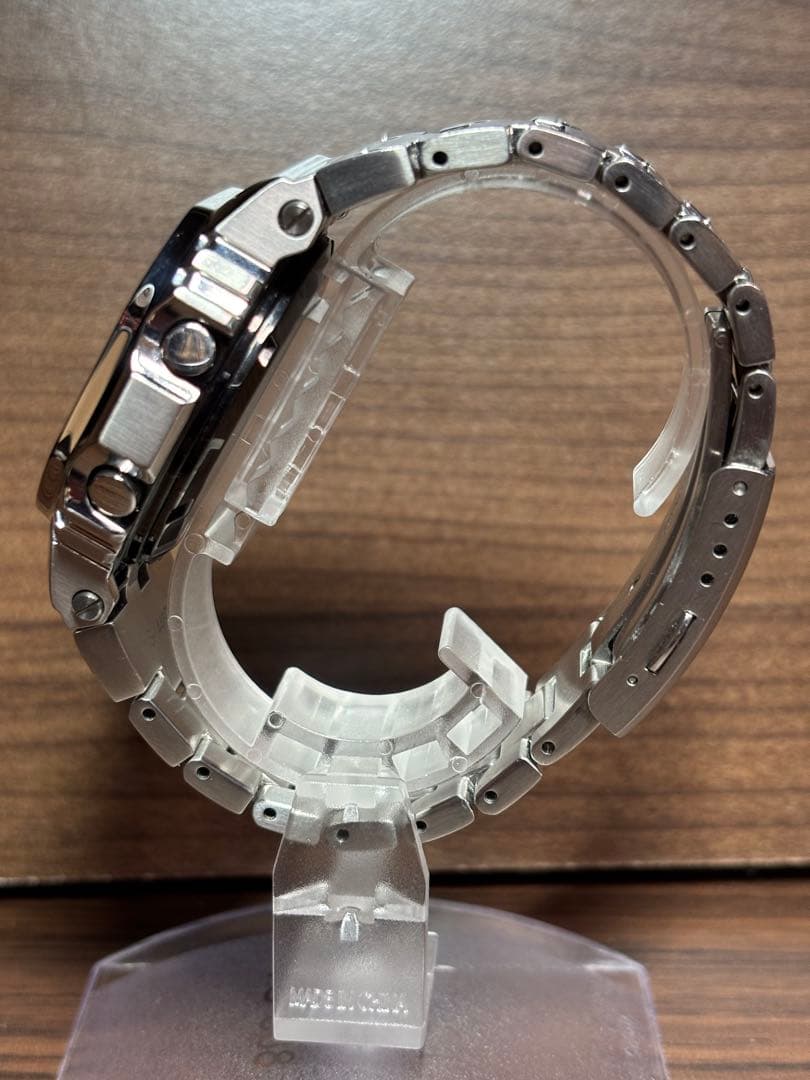 sa  G-SHOCK GMW-B5000D-1JF フルメタル 美品