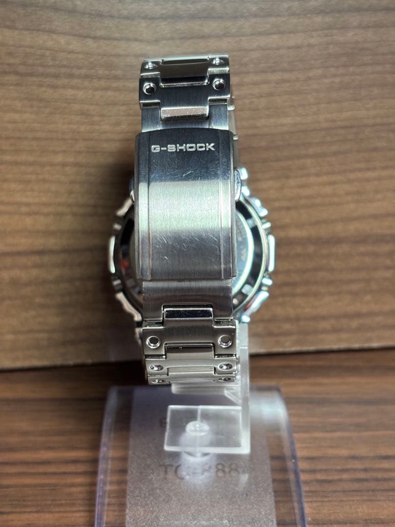 sa  G-SHOCK GMW-B5000D-1JF フルメタル 美品