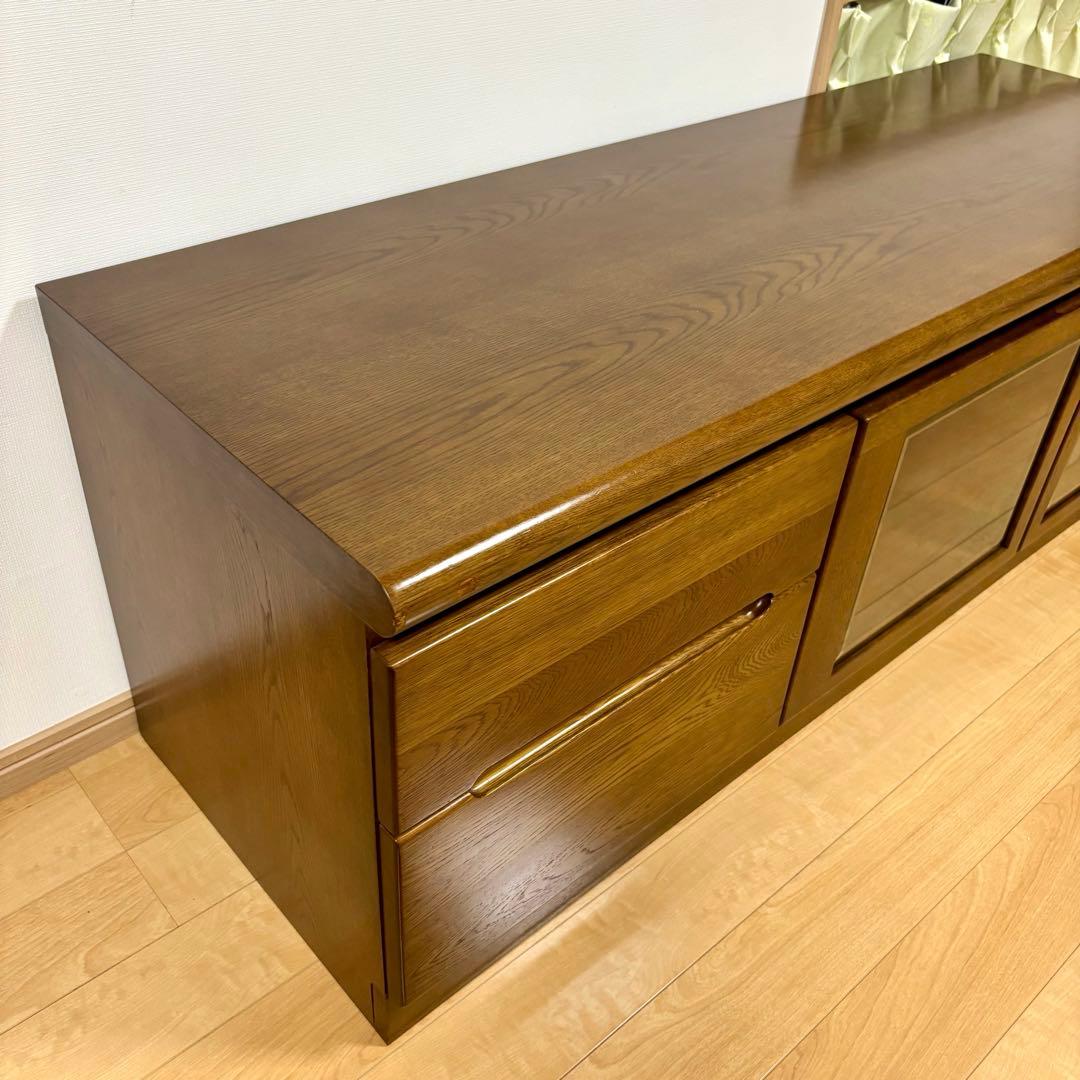 karimoku カリモク TVボード ローボード