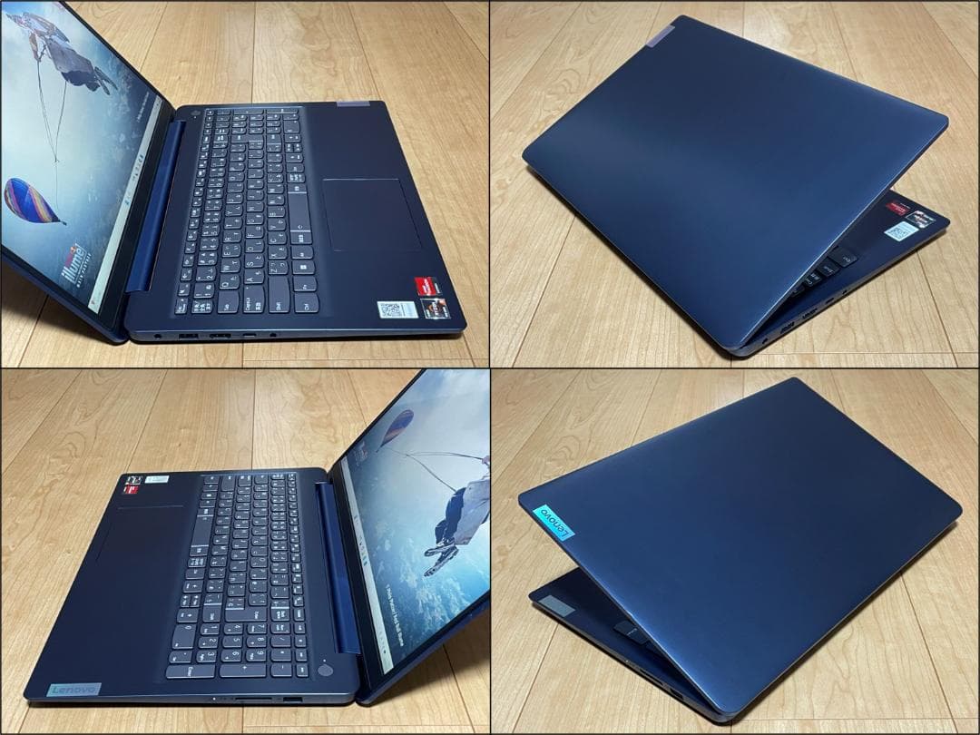 ideaPad 3 15ABA7（Ryzen5 5625/16/512/オフィス