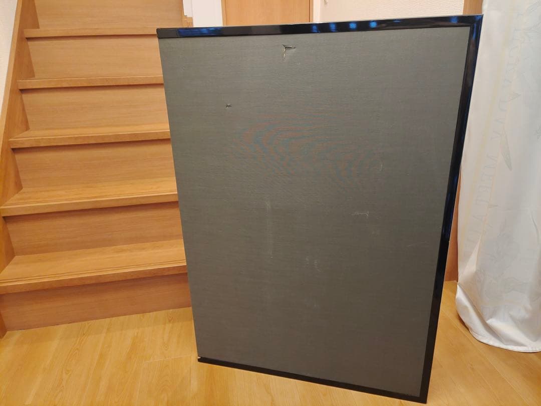 屏風　仕切り　二枚折　 パーテーション　 衝立　鶴図　金糸　西陣織　風炉先屏風