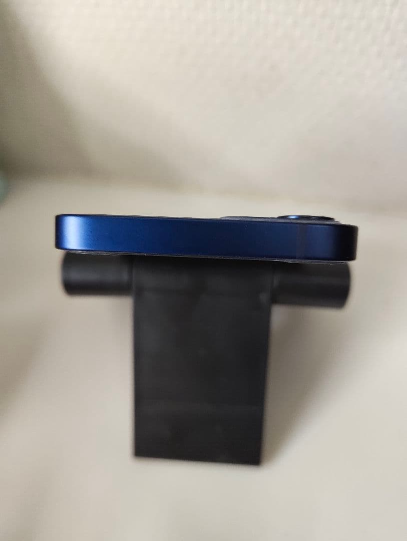 iPhone12 mini バッテリー100%