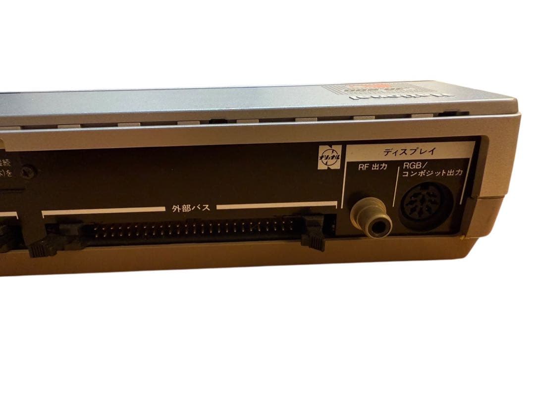 National JR-200＆Program Recorder RQ-8050