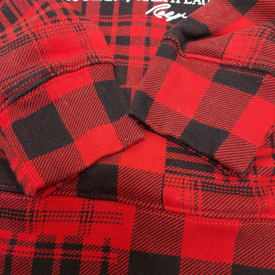 チャコユウママ　プロフィール一読下さい様 ラルフローレン ポロベア パーカー