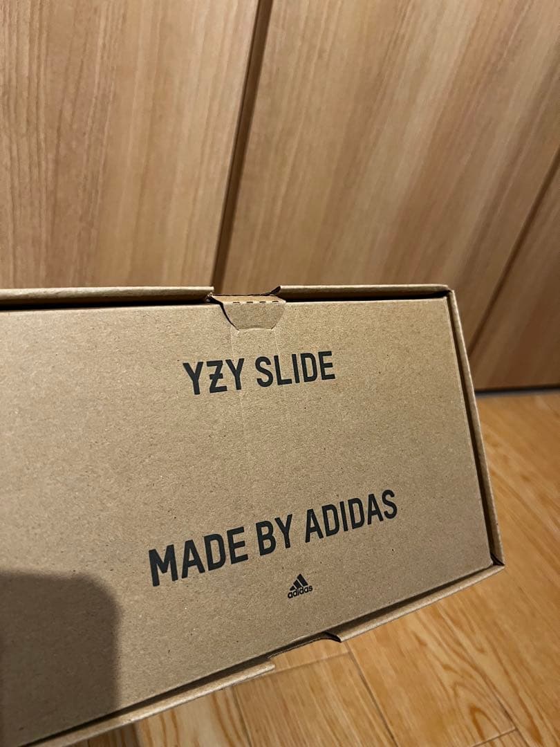 adidas YEEZY SLIDE ブラック 27.5cm