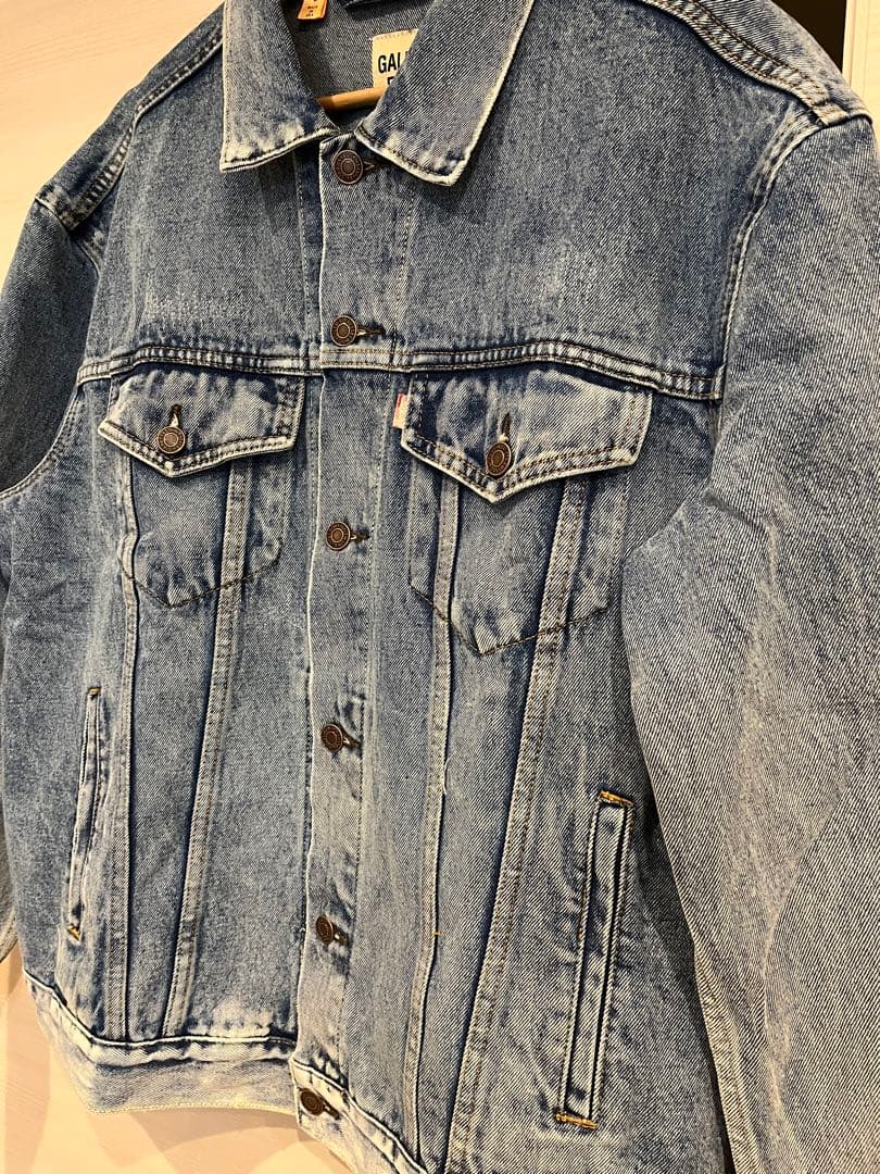 トップス GALLERY DEPT VINTAGE ANDY DENIM JAKET M