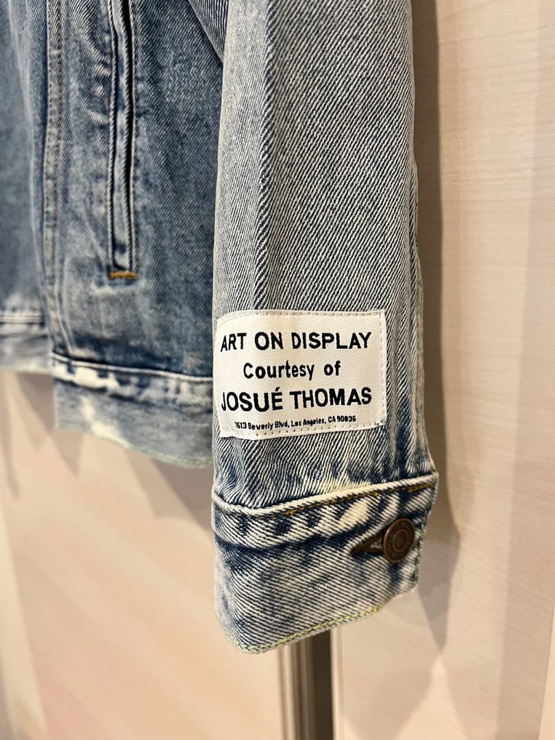 トップス GALLERY DEPT VINTAGE ANDY DENIM JAKET M