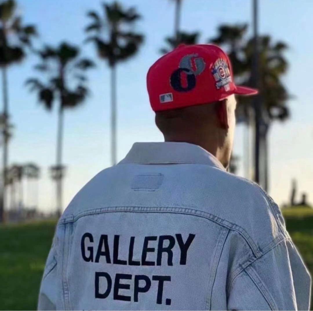 トップス GALLERY DEPT VINTAGE ANDY DENIM JAKET M