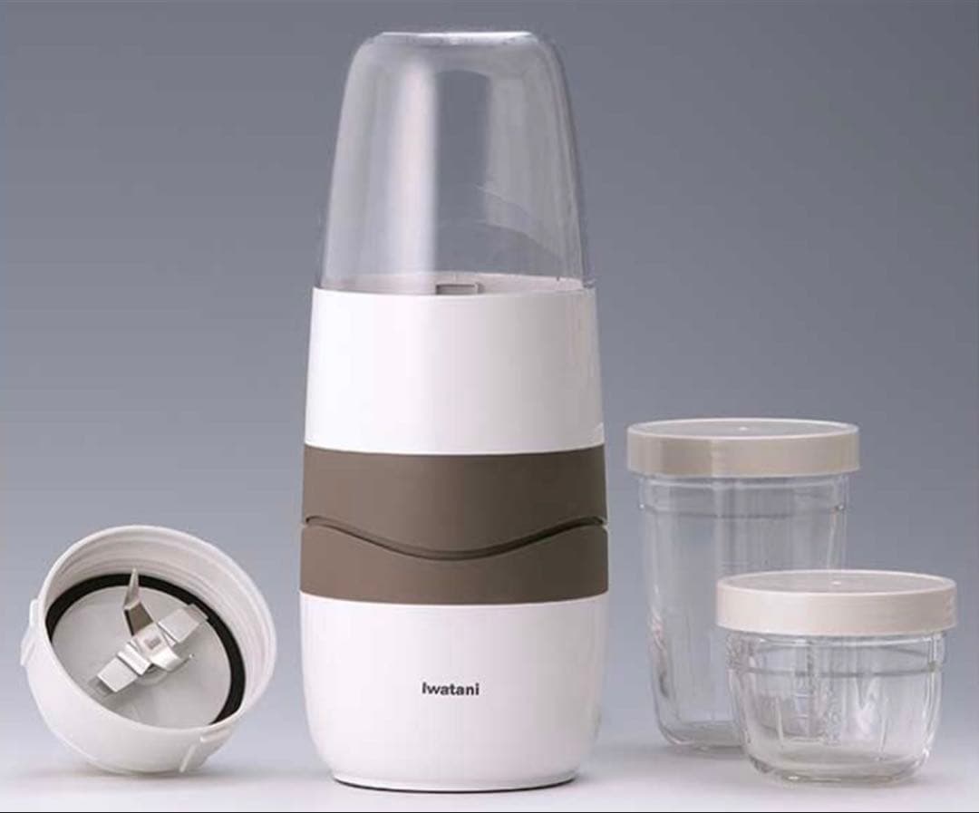 イワタニ　サイレントミルサー　IFM-S30G