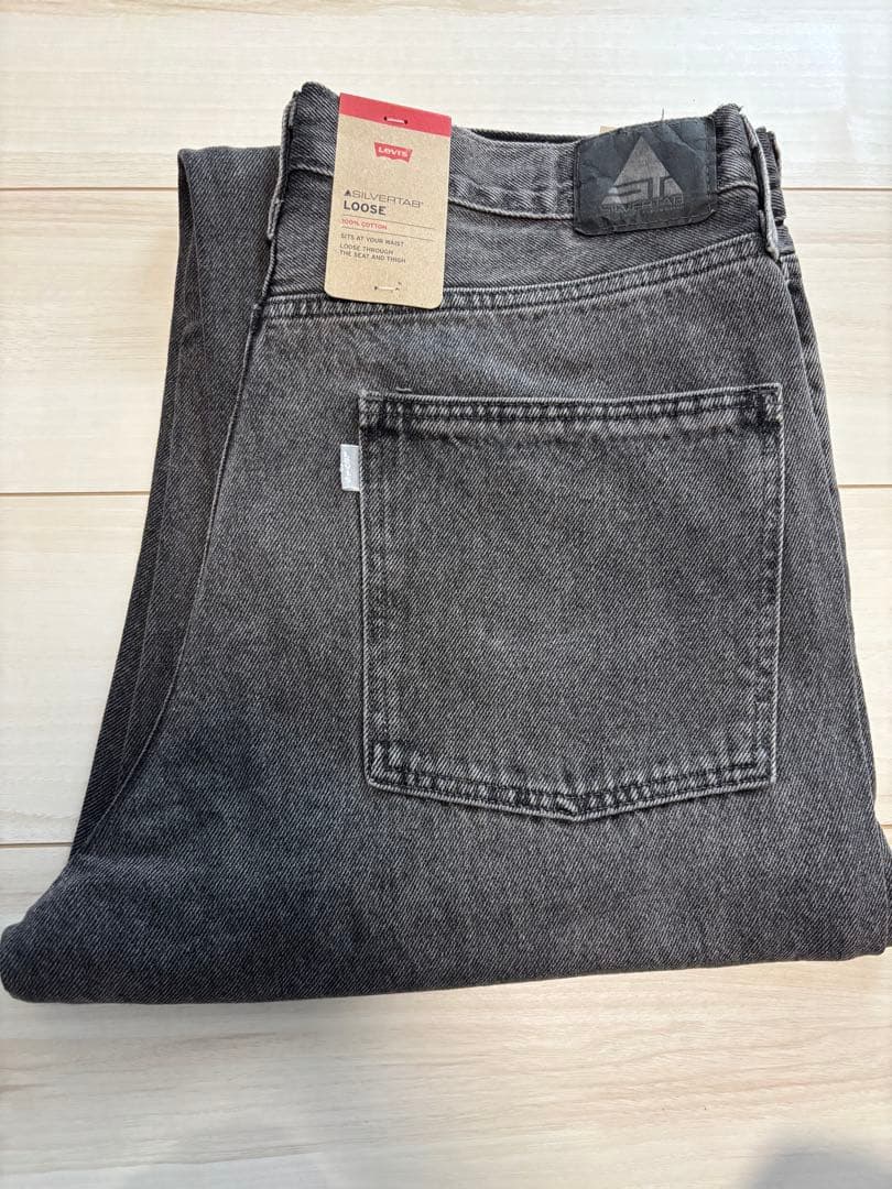 【新品未使用】リーバイス2本セット