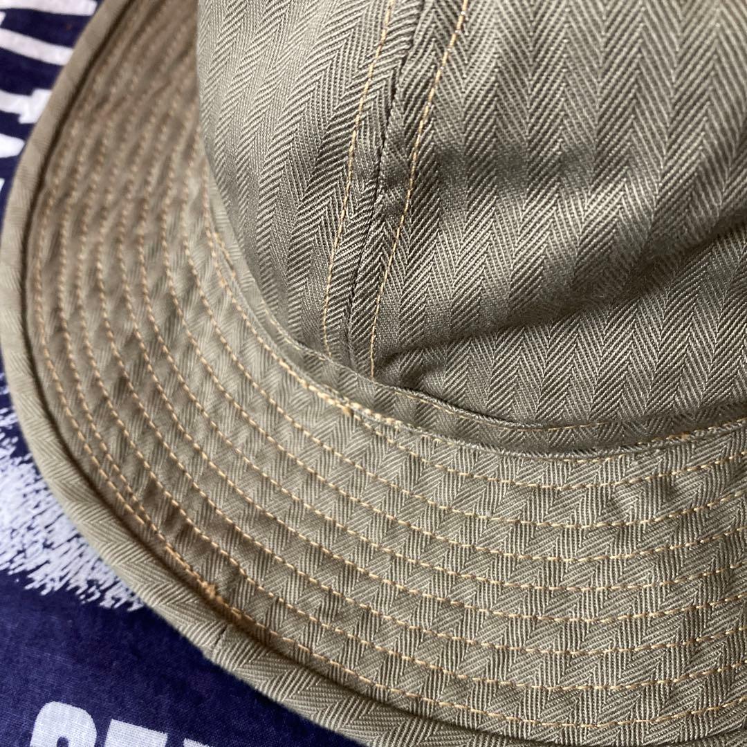 フリーホイーラーズ　\"FIELD HAT\"