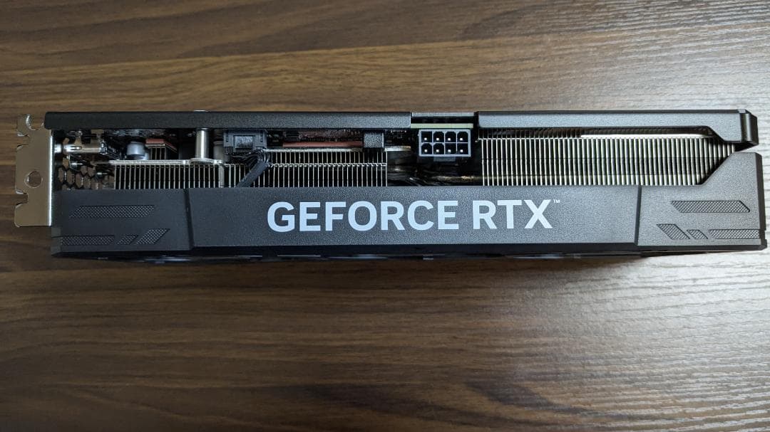 グラフィックボード・グラボ・ビデオカード Palit GeForce RTX 4060 Ti JetStream 16GB
