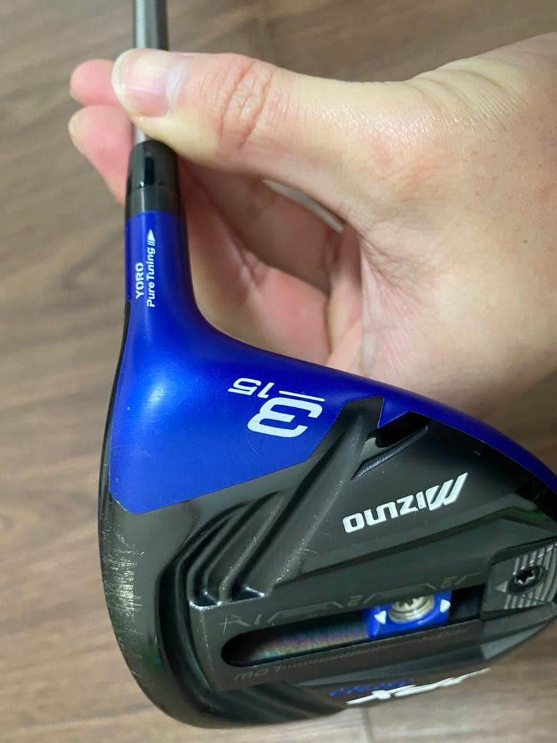 【値下げ】3W Mizuno JPX 900フェアウェイウッド 6S