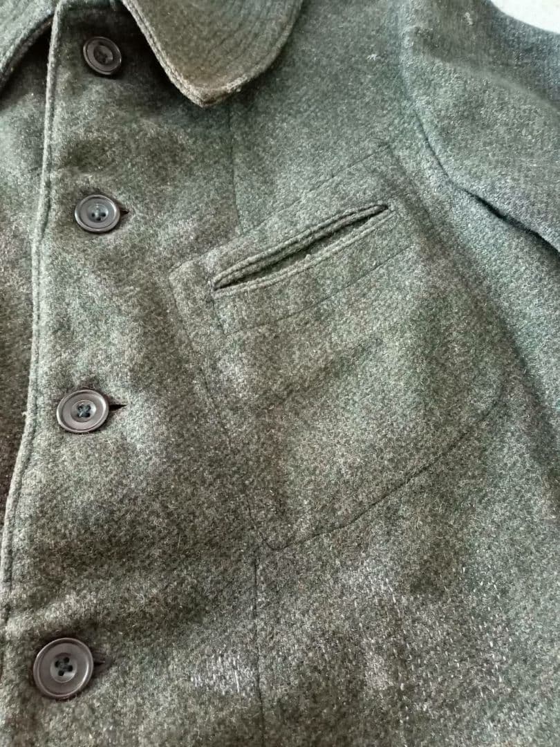 30s～french farmers jacket vintage ファーマーズ