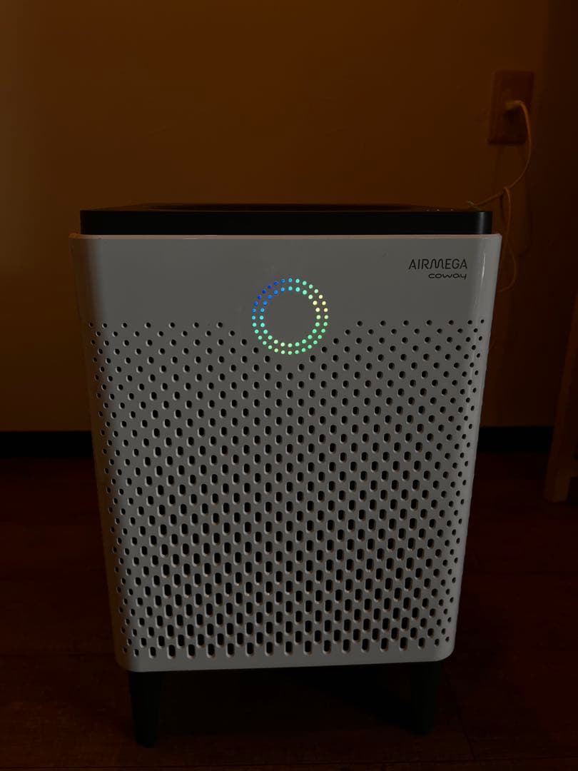 coway AIRMEGA 空気清浄機 ホワイト