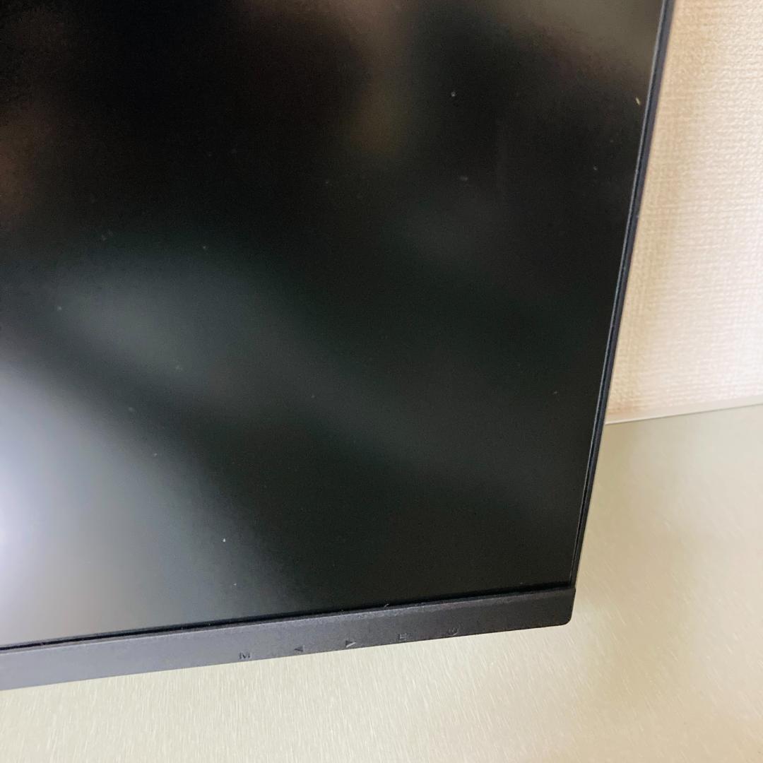 【美品】アイリスオーヤマ 27インチ 液晶ディスプレイ RLD-27AF-B