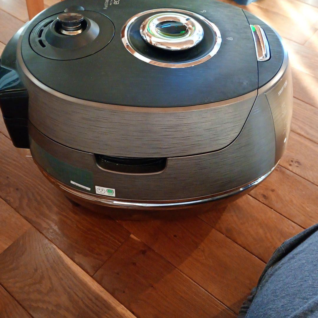 CUCKOO CHST 100F 多機能炊飯器　内釜剥がれあり