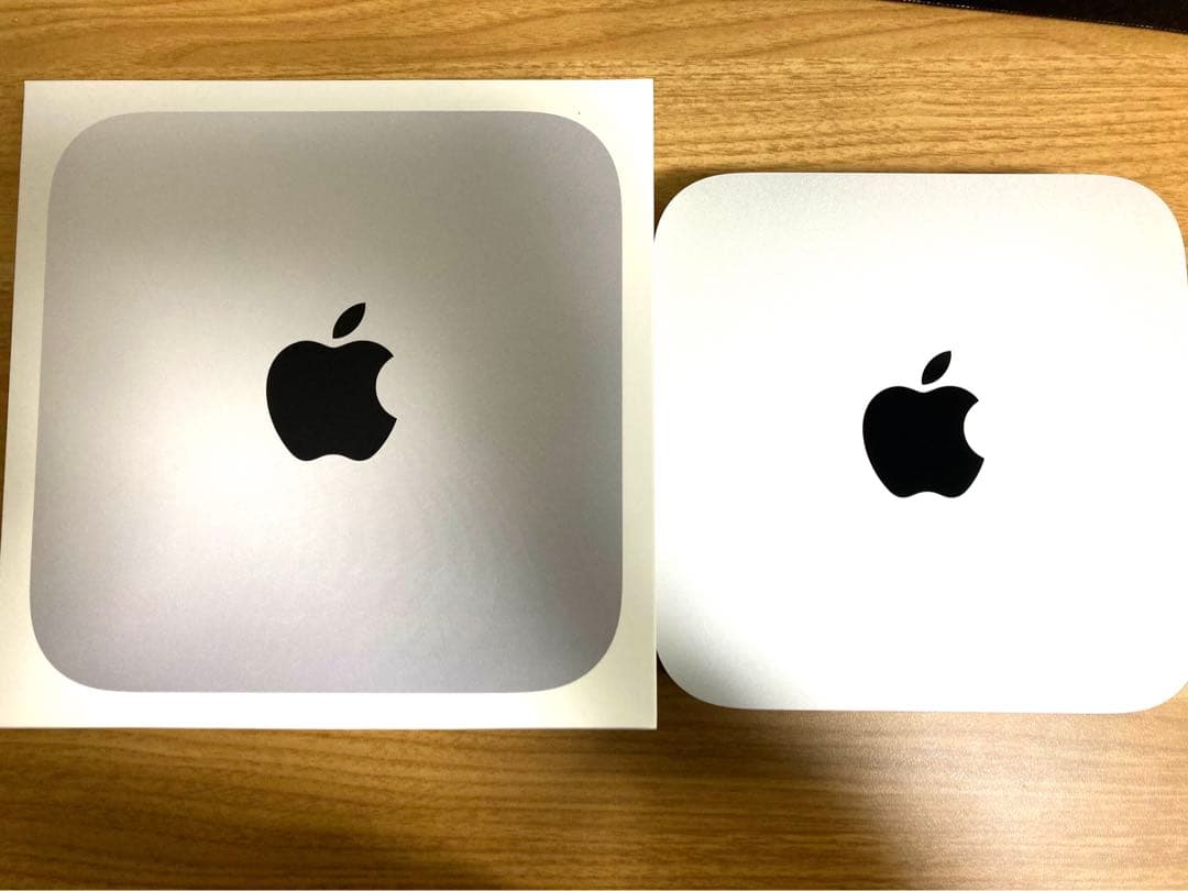 ミニPC Apple Mac mini M1 8GB/512SSD