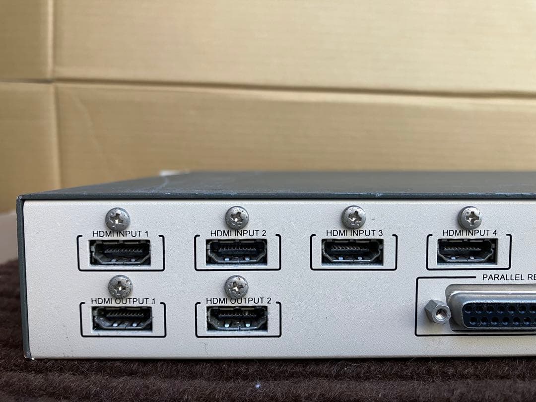 IMAGENICS イメージニクス ZX-82 マトリックススイッチャー 売切