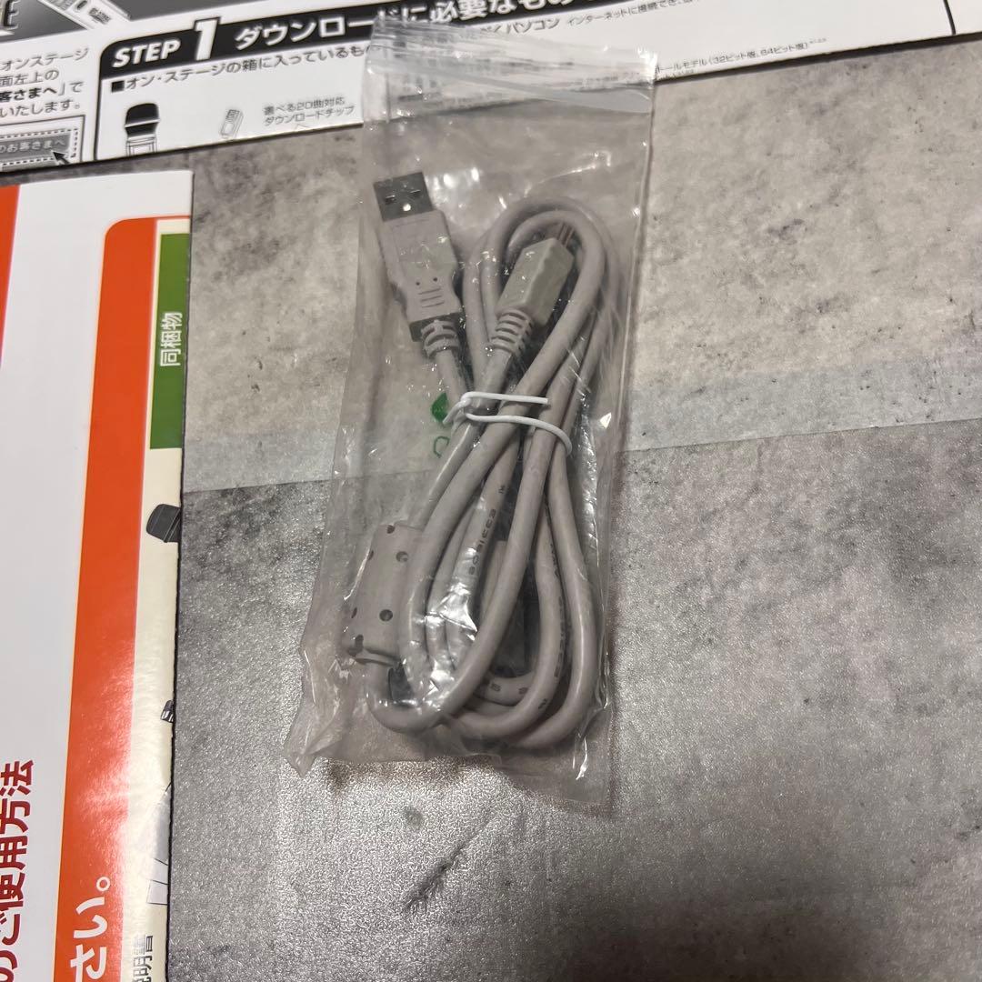 【最終値下げ】PK-84Sカラオケマイクオンステージ みんなで楽しむお家カラオケ