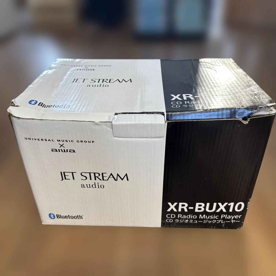 ジェットストリーム　XR-BUX10