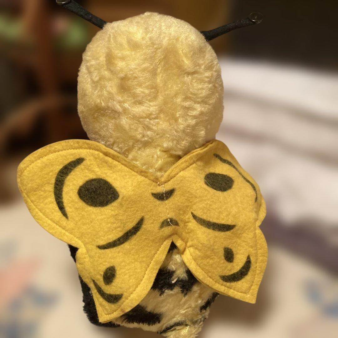 ガンドラバーフェイスミツバチ