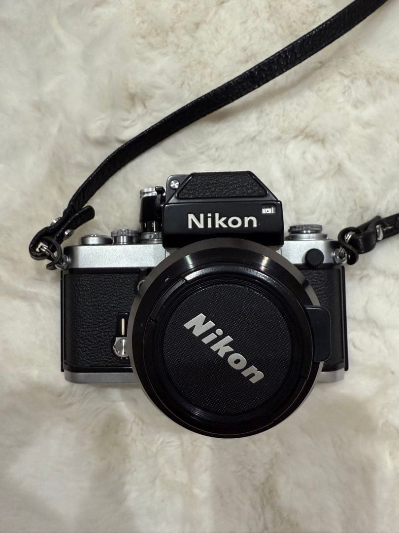 フィルムカメラ Nikon F2