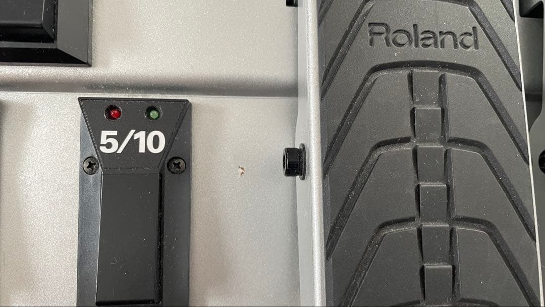 『AVL ケース込み』　Roland FC-300 MIDIコントローラー