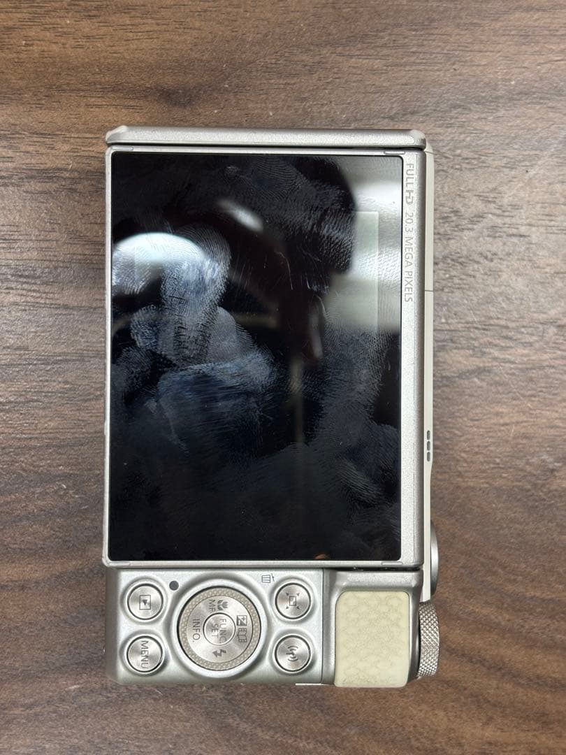 デジタルカメラ Canon PowerShot SX730 HS