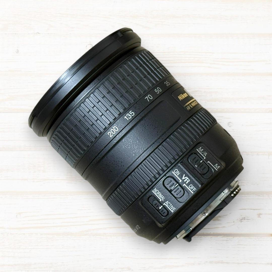 Nikon ズームレンズ AF-S DX 18-200mm #108