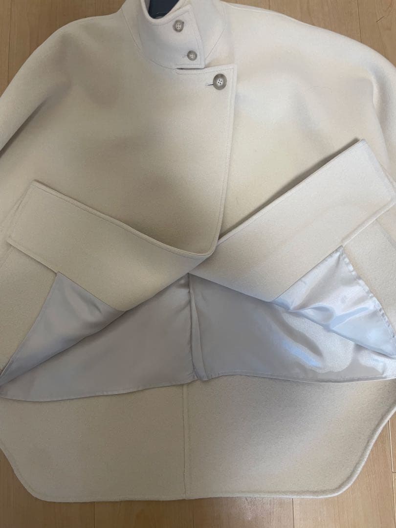 スタニングルアー ｒオーバーミドルコート ベージュ 0今期