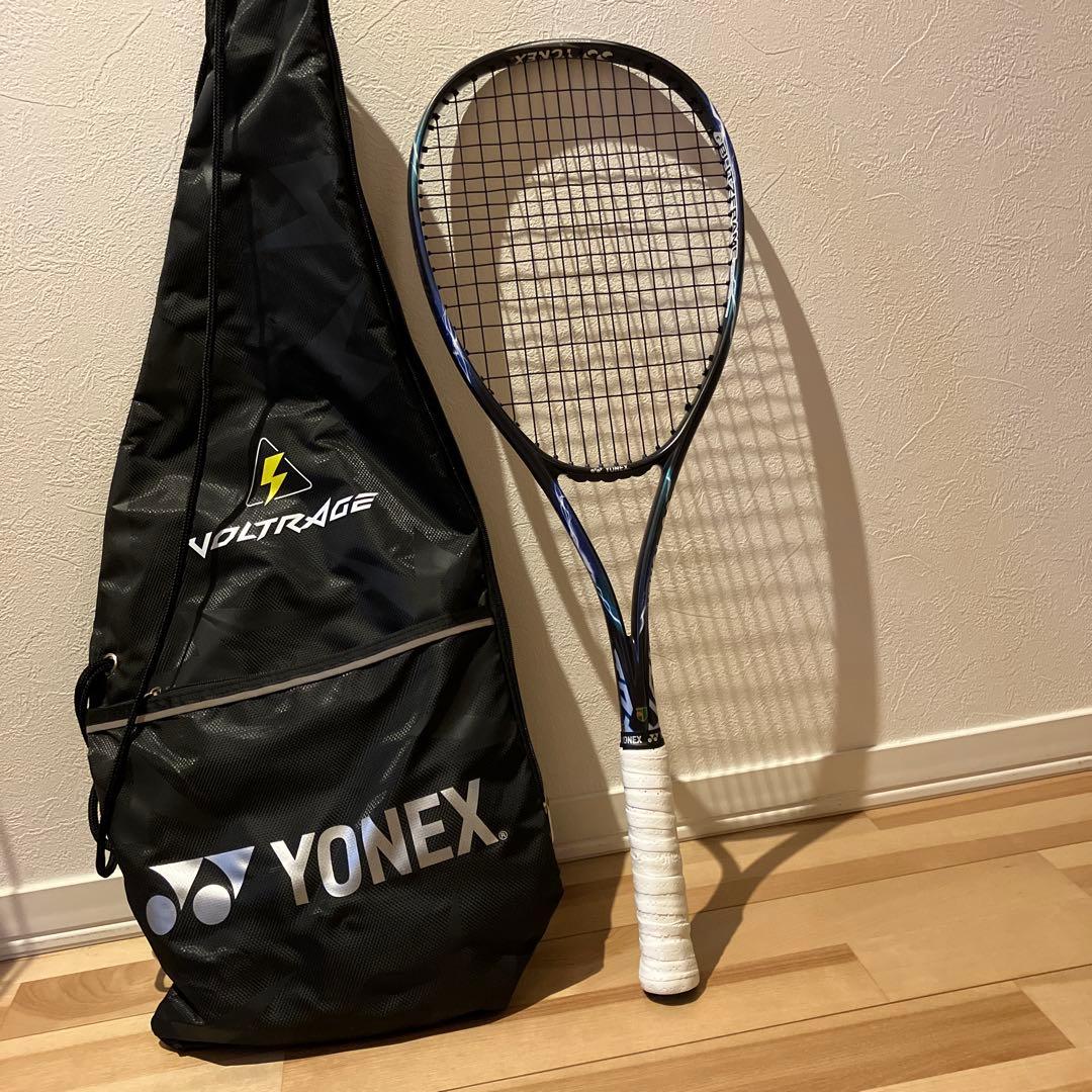 YONEX VOLTRAGE 5S軟式テニスラケット