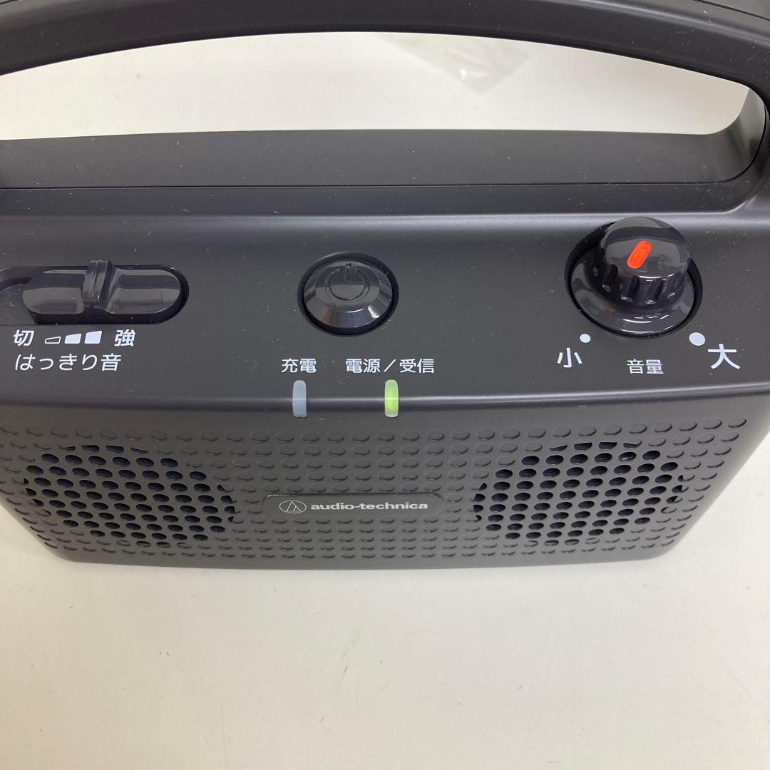 f493-34 audio-technica テレビスピーカー