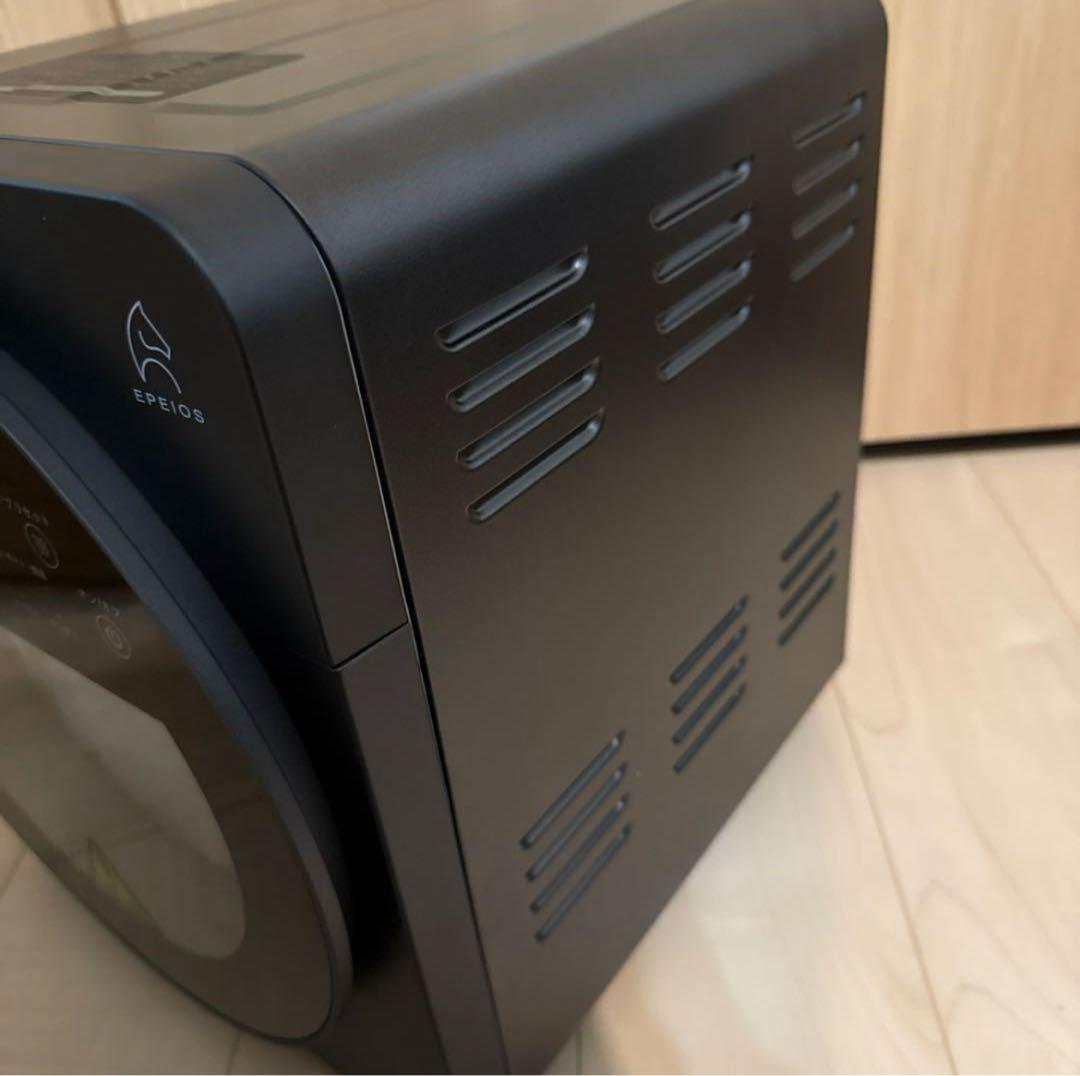 EPEIOS ノンフライヤー ブラック