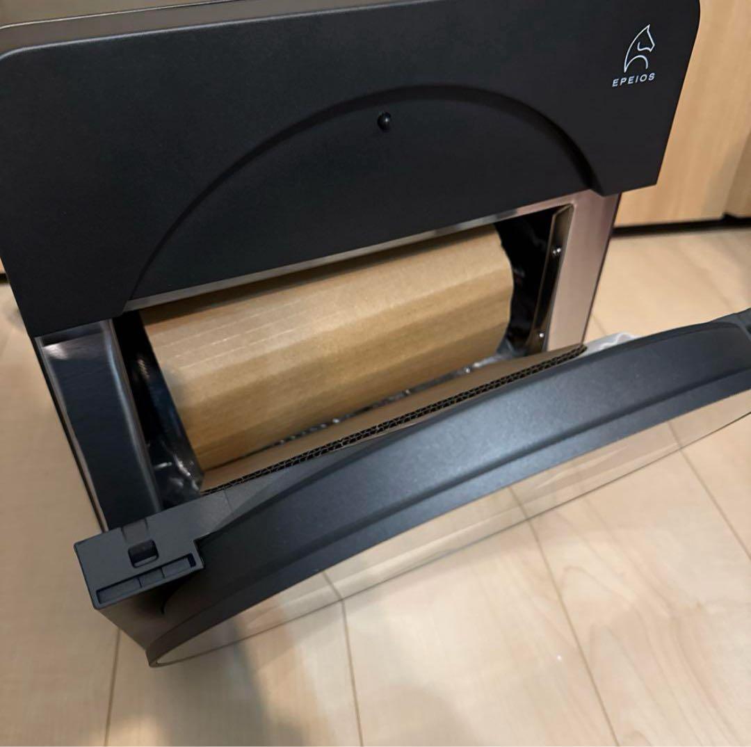 EPEIOS ノンフライヤー ブラック