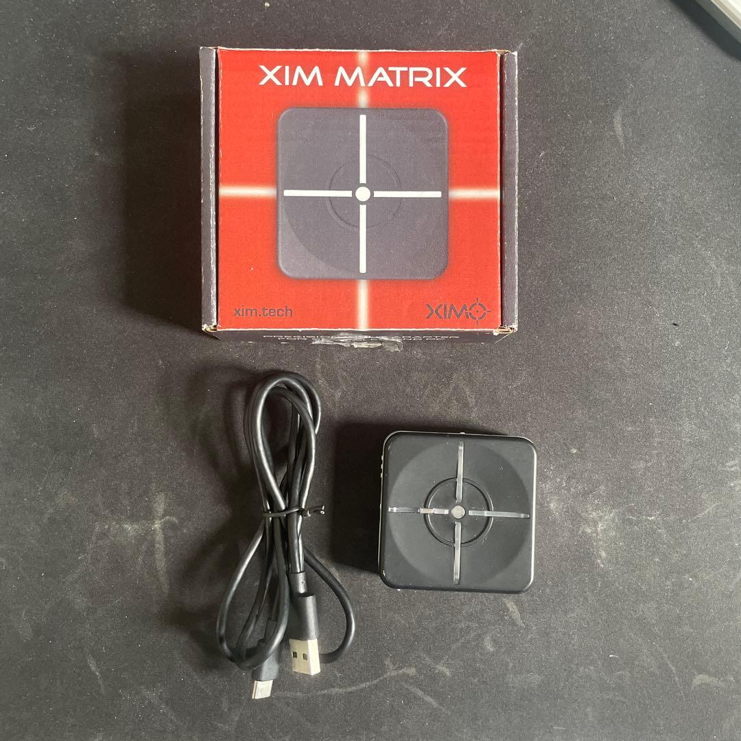 XIM MATRIX ゲームコンバーター