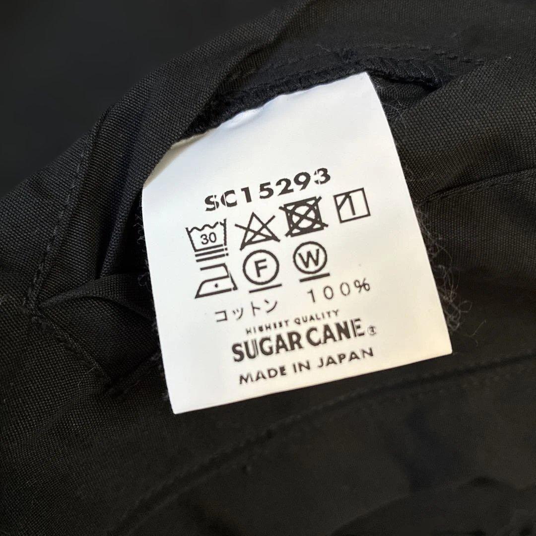 SUGAR CANE コットン スポーツ ジャケットSC15293 ネイビー40