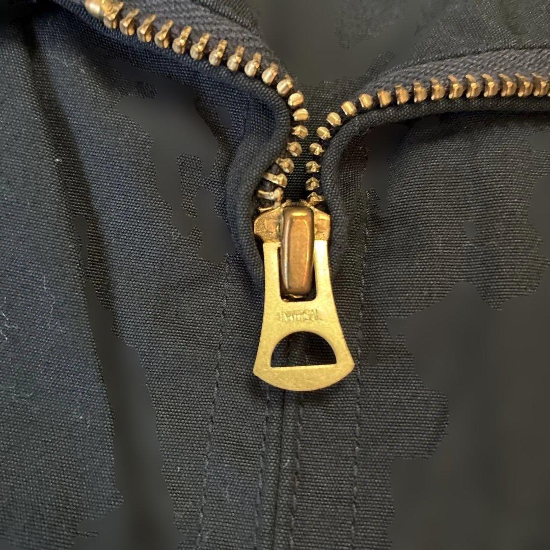 SUGAR CANE コットン スポーツ ジャケットSC15293 ネイビー40