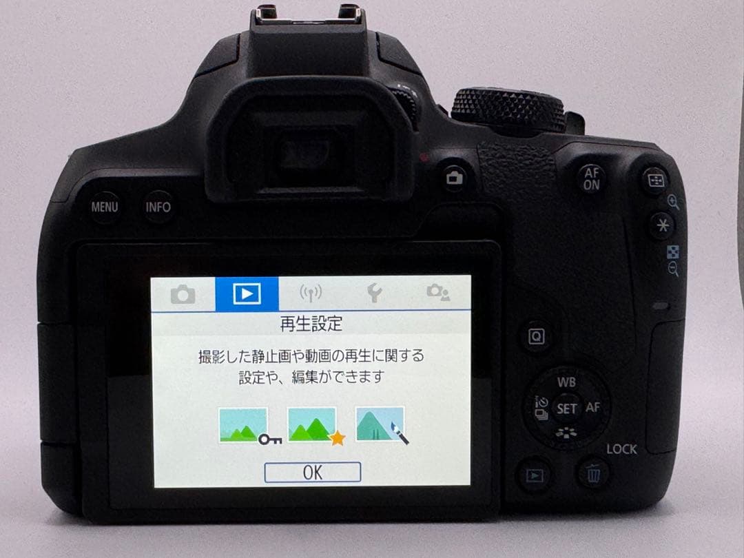 【土日特別価格】Canon EOS Kiss X10i 本体