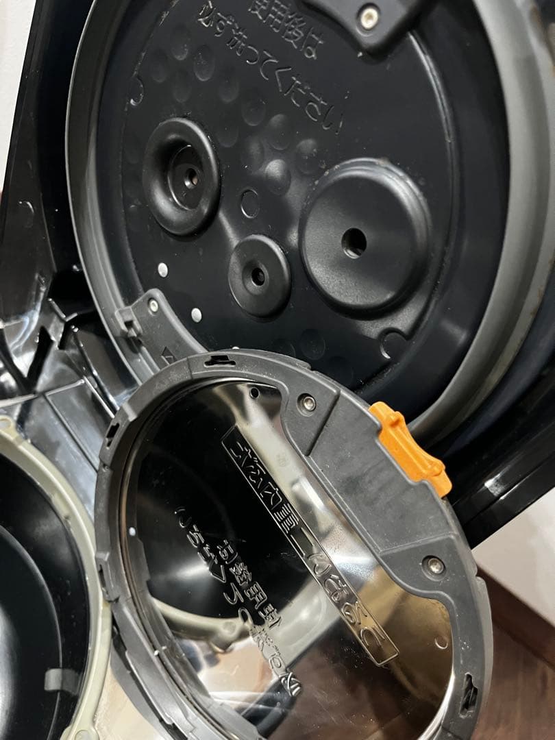 象印 炊飯器 NW-KB10 黒