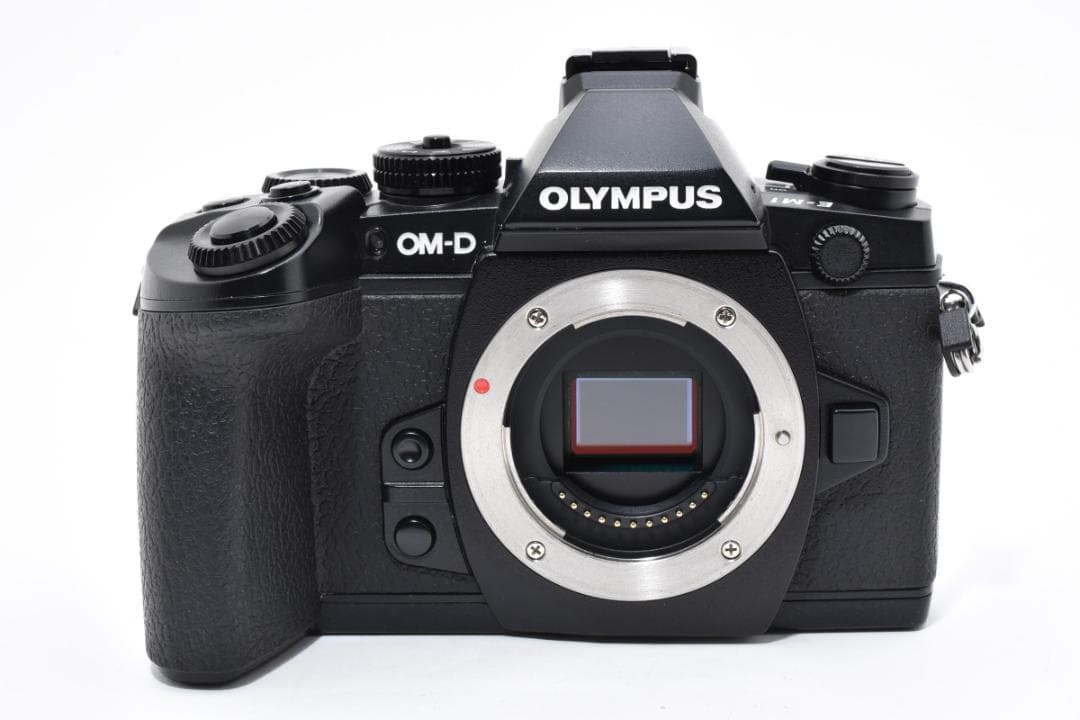 ★極上品★ OLYMPUS OM-D E-M1 オリンパス ミラーレス一眼ボディ