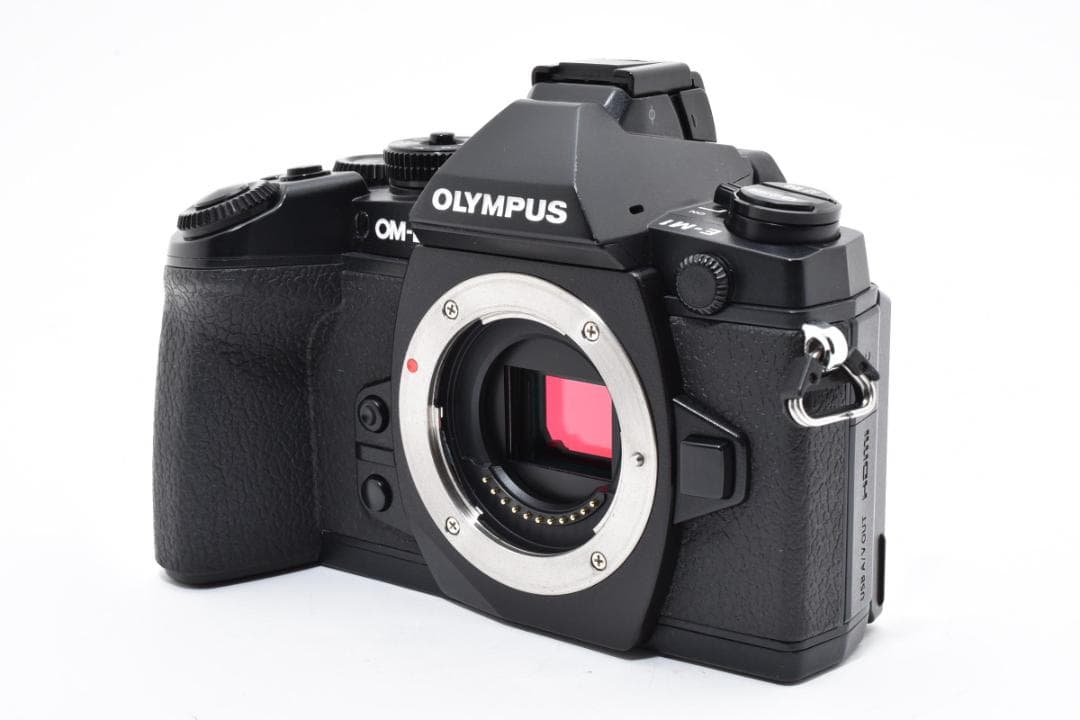 ★極上品★ OLYMPUS OM-D E-M1 オリンパス ミラーレス一眼ボディ