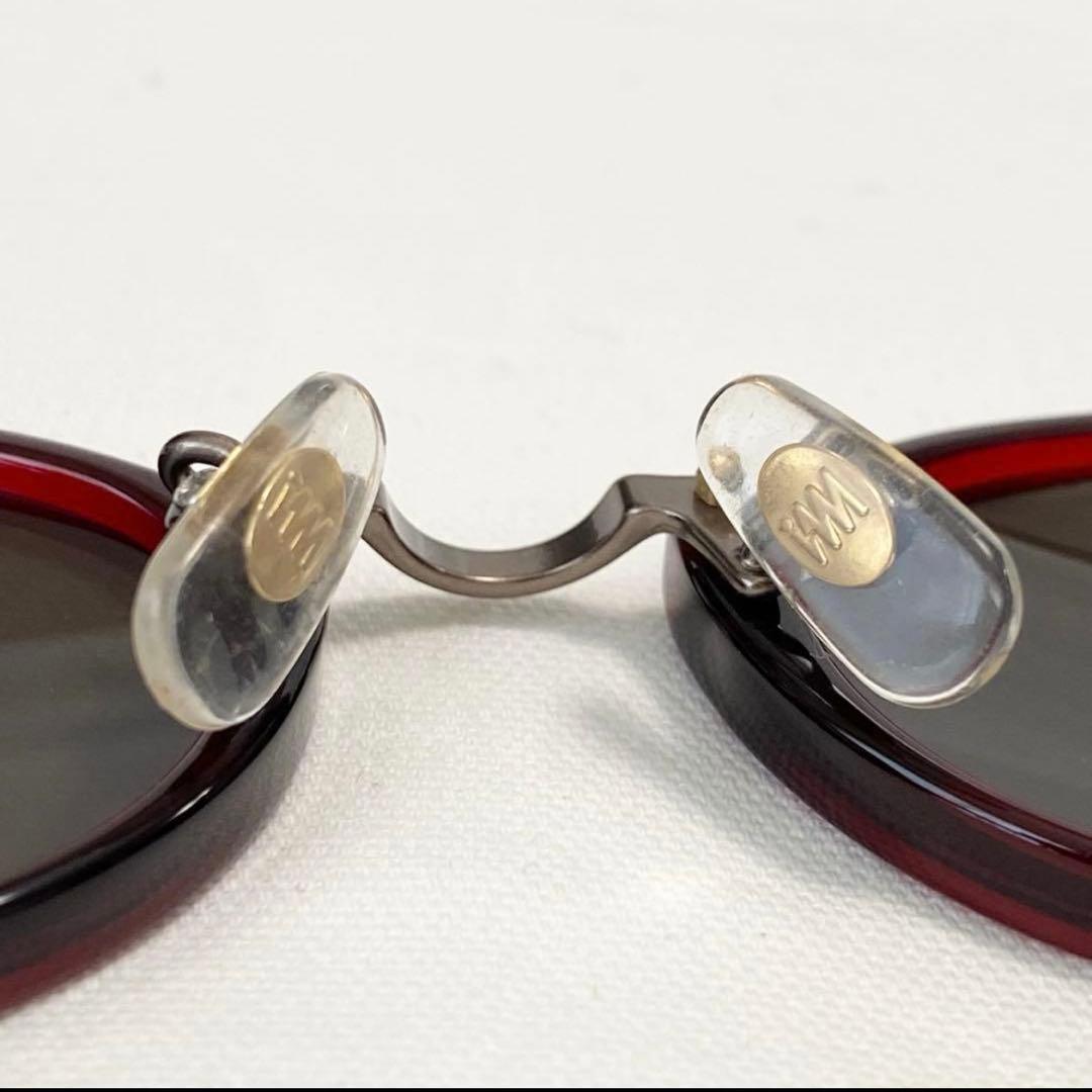 【希少】im product アイムプロダクト イッセイミヤケ サングラス